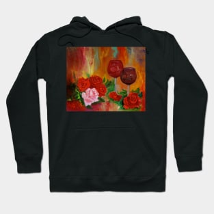 Dazzling Drinks Hoodie